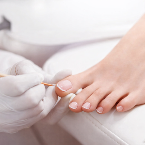 Pedicure Semipermante