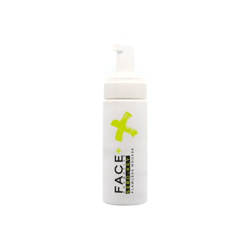 Sebo-Key Flawless Mousse detergente viso delicato